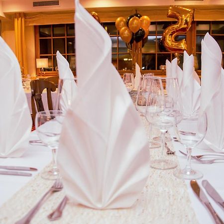 Landhotel Goldener Acker Morsbach  ภายนอก รูปภาพ