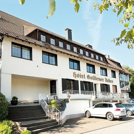 Landhotel Goldener Acker Morsbach  ภายนอก รูปภาพ