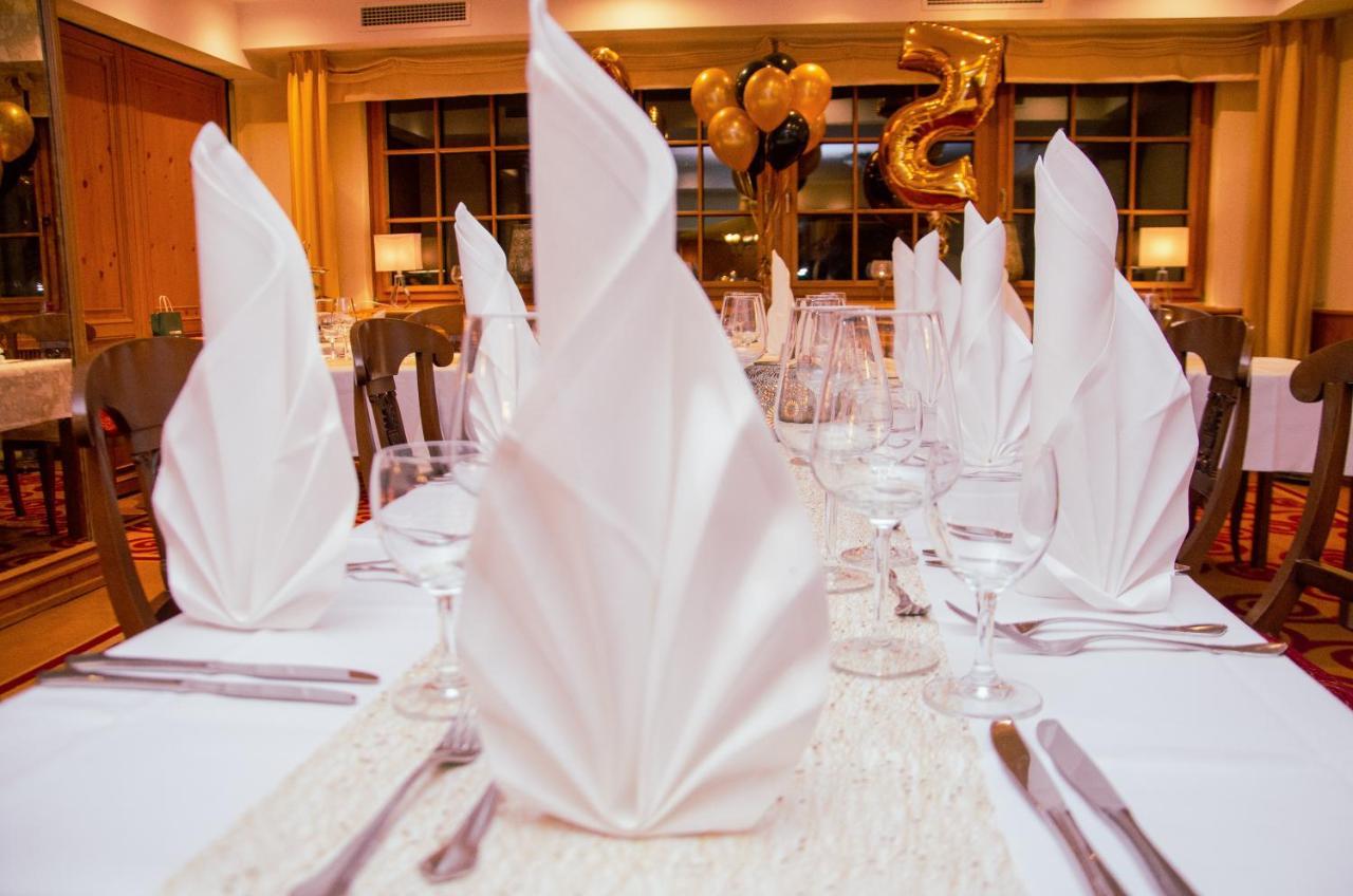 Landhotel Goldener Acker Morsbach  ภายนอก รูปภาพ
