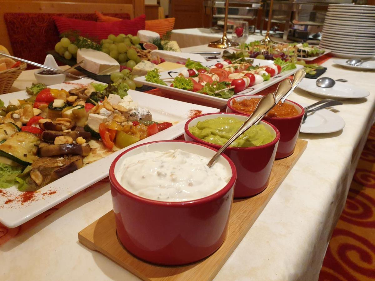 Landhotel Goldener Acker Morsbach  ภายนอก รูปภาพ