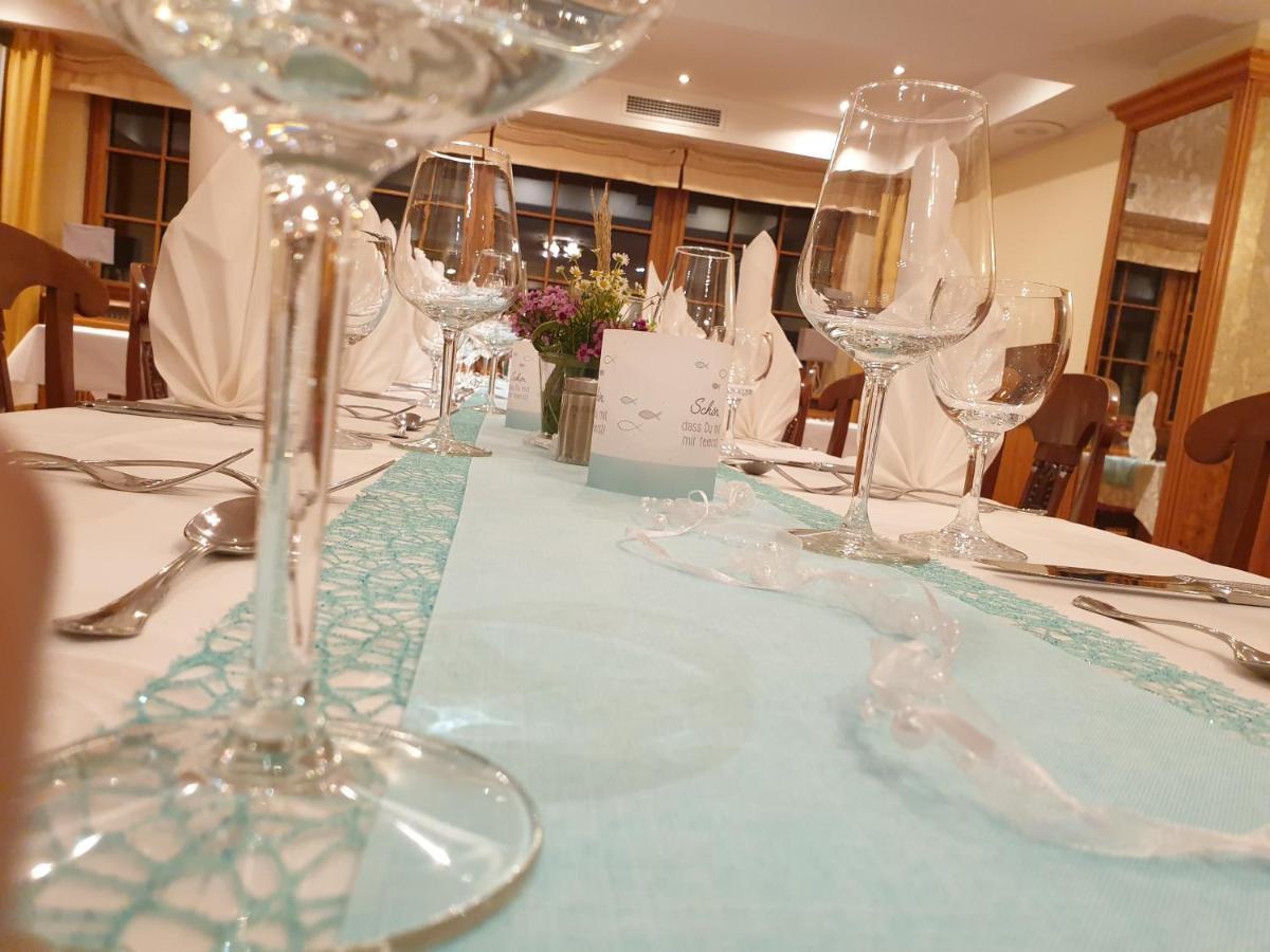 Landhotel Goldener Acker Morsbach  ภายนอก รูปภาพ