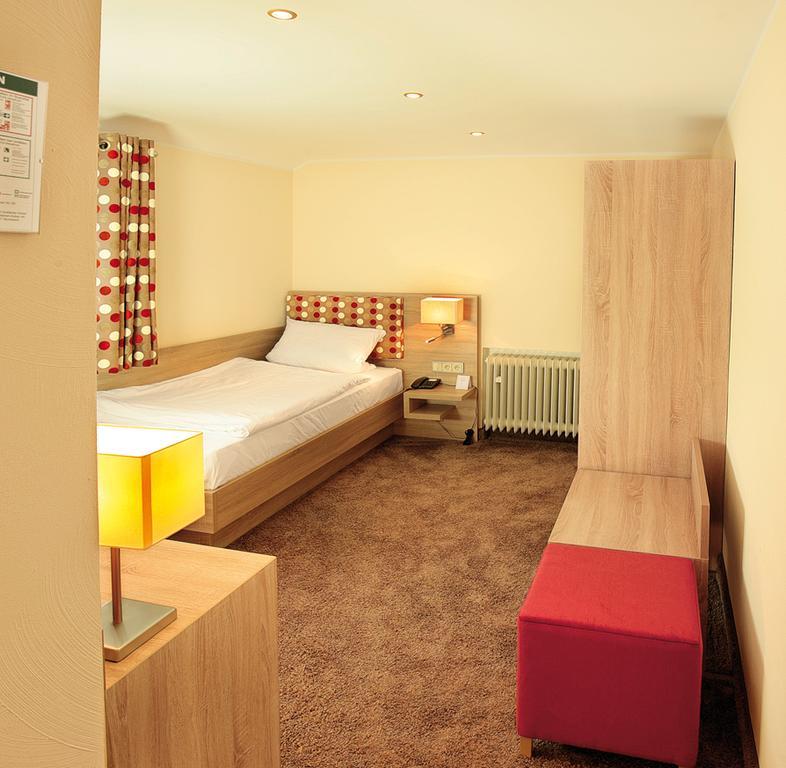 Landhotel Goldener Acker Morsbach  ภายนอก รูปภาพ