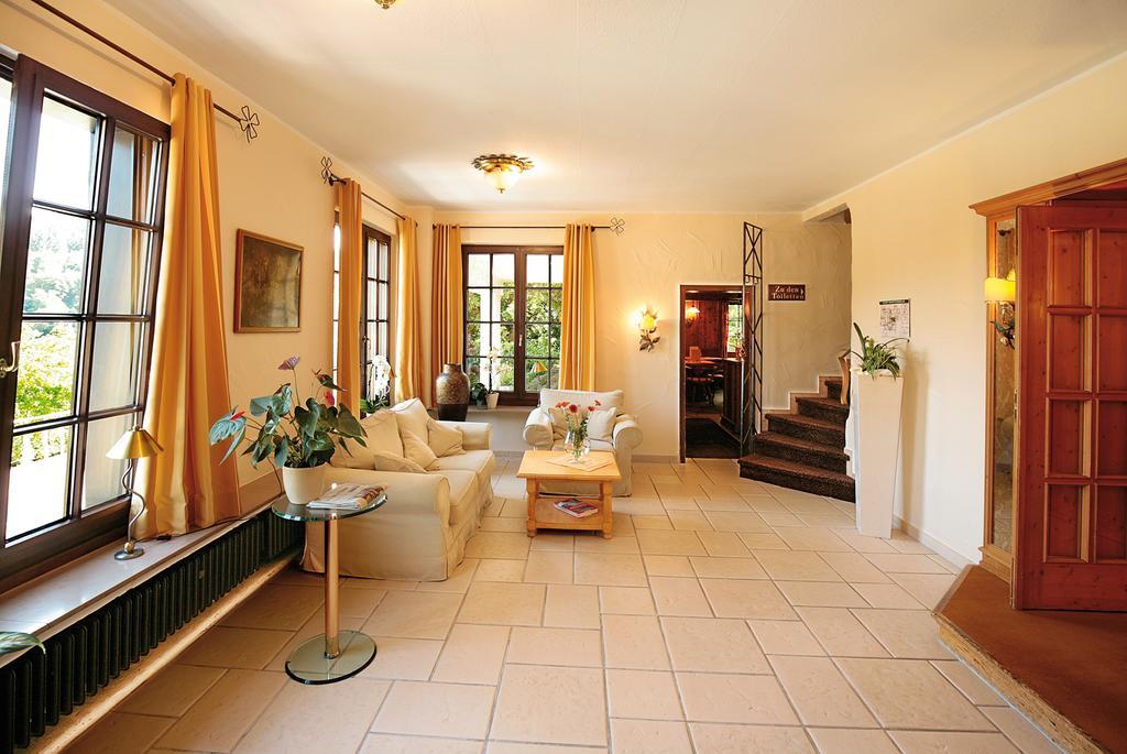 Landhotel Goldener Acker Morsbach  ภายนอก รูปภาพ
