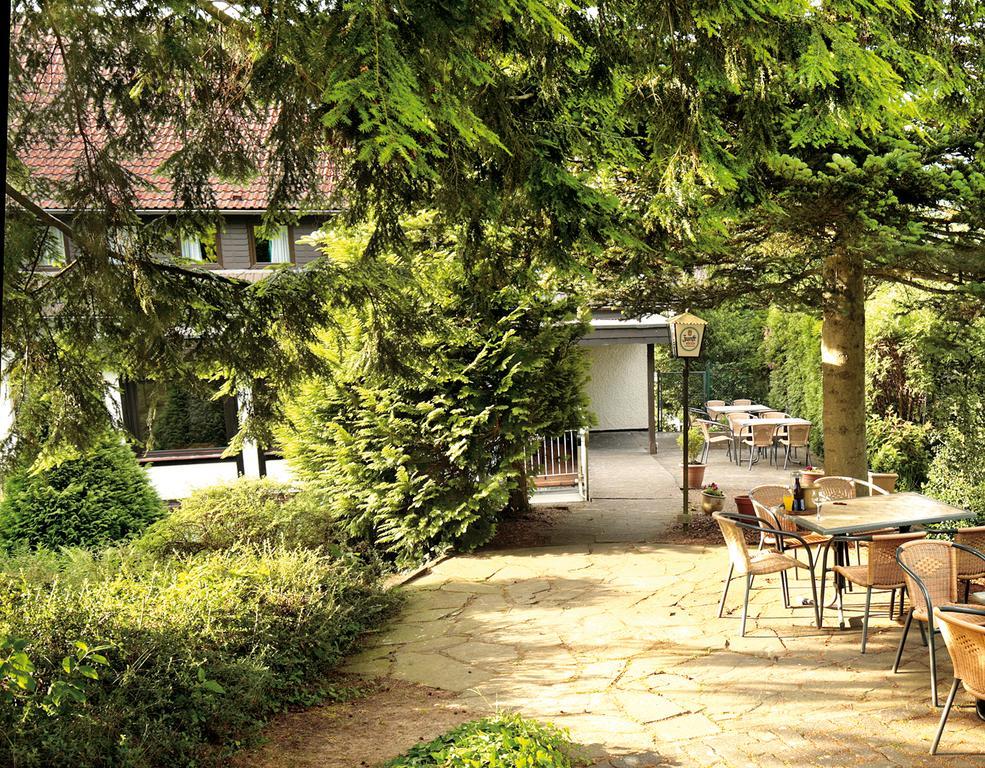 Landhotel Goldener Acker Morsbach  ภายนอก รูปภาพ