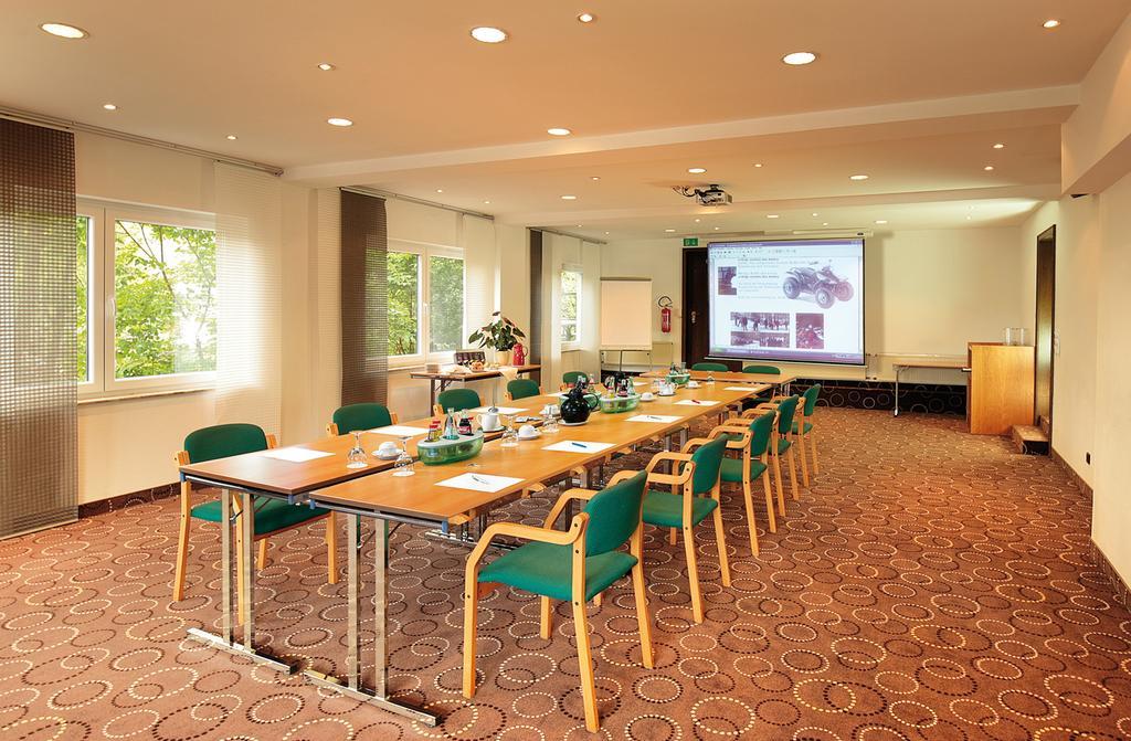 Landhotel Goldener Acker Morsbach  ภายนอก รูปภาพ